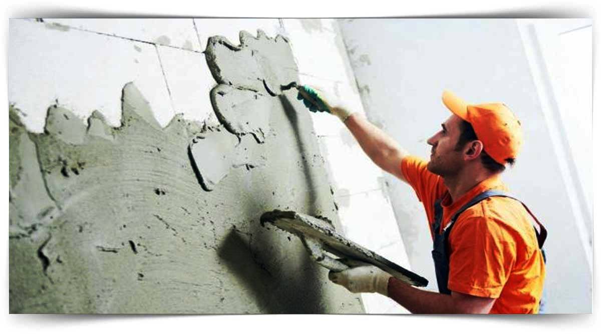 Kabataş İnşaat Sıvacısı